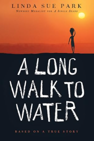 A Long Walk To Water-Linda Sue Park