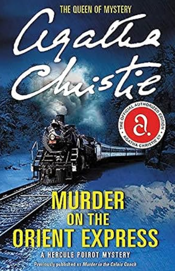 Murder on the Orient Express- Agatha Christie