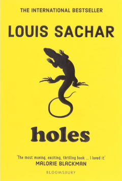 Holes- Louis Sachar